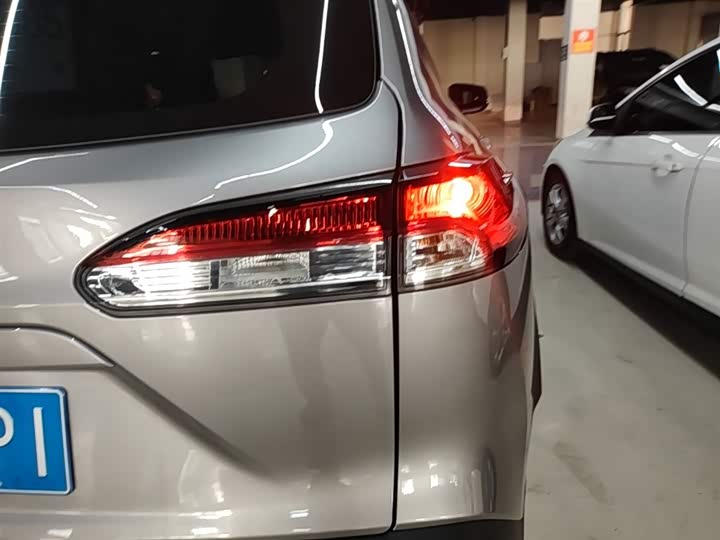 Toyota Corolla Cross 2026 2026款 2.0L 先锋版