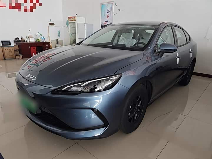 BYD Seal 05 DM-i Hybrid 2025 2025款 DM-i 智驾版 55KM豪华型
