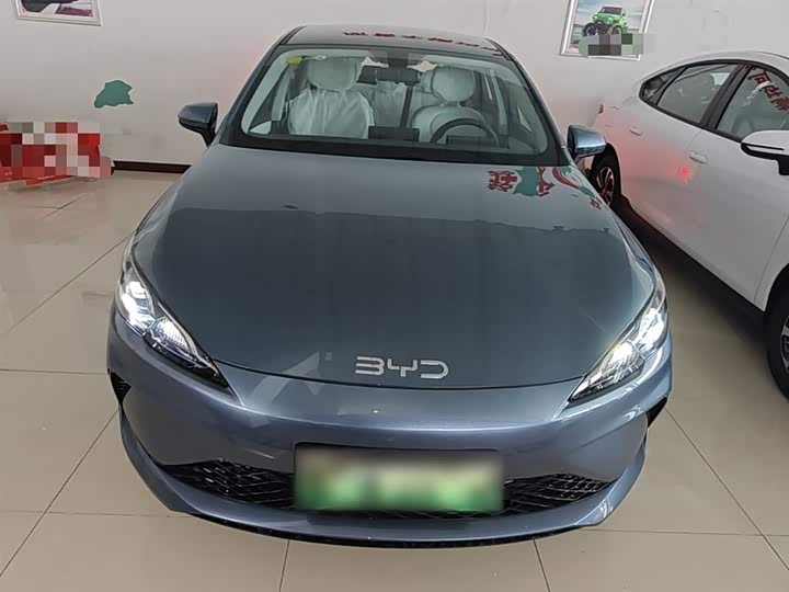 BYD Seal 05 DM-i Hybrid 2025 2025款 DM-i 智驾版 55KM豪华型