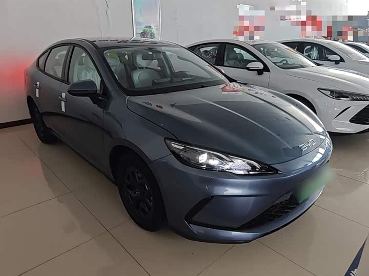 BYD Seal 05 DM-i Hybrid 2025 2025款 DM-i 智驾版 55KM豪华型
