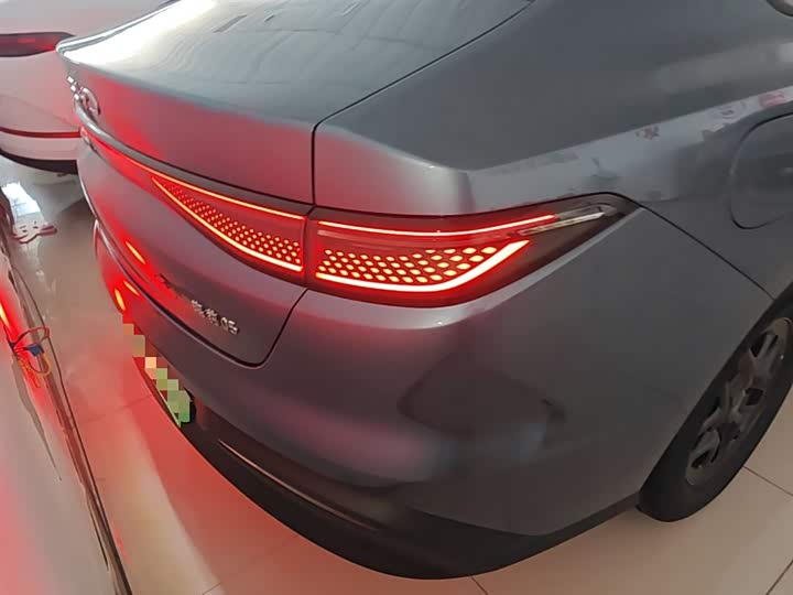 BYD Seal 05 DM-i Hybrid 2025 2025款 DM-i 智驾版 55KM豪华型