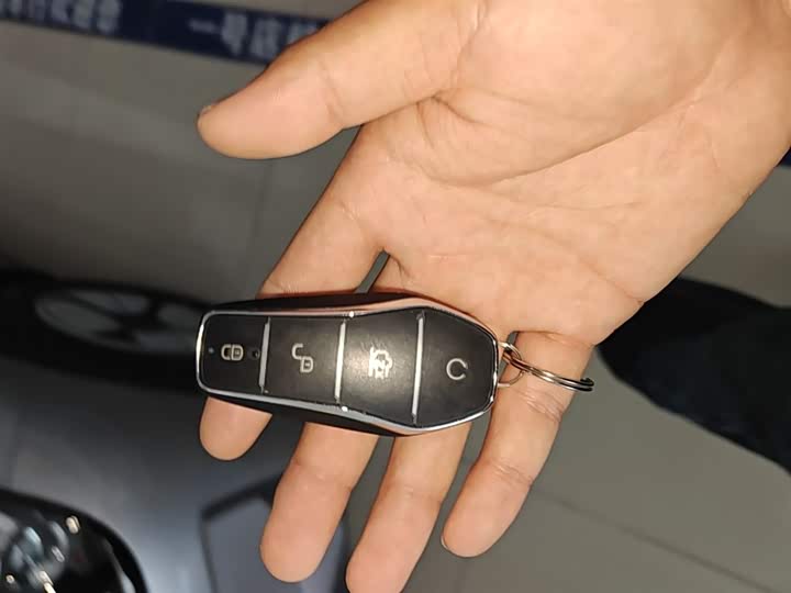 BYD Seal 05 DM-i Hybrid 2025 2025款 DM-i 智驾版 55KM豪华型