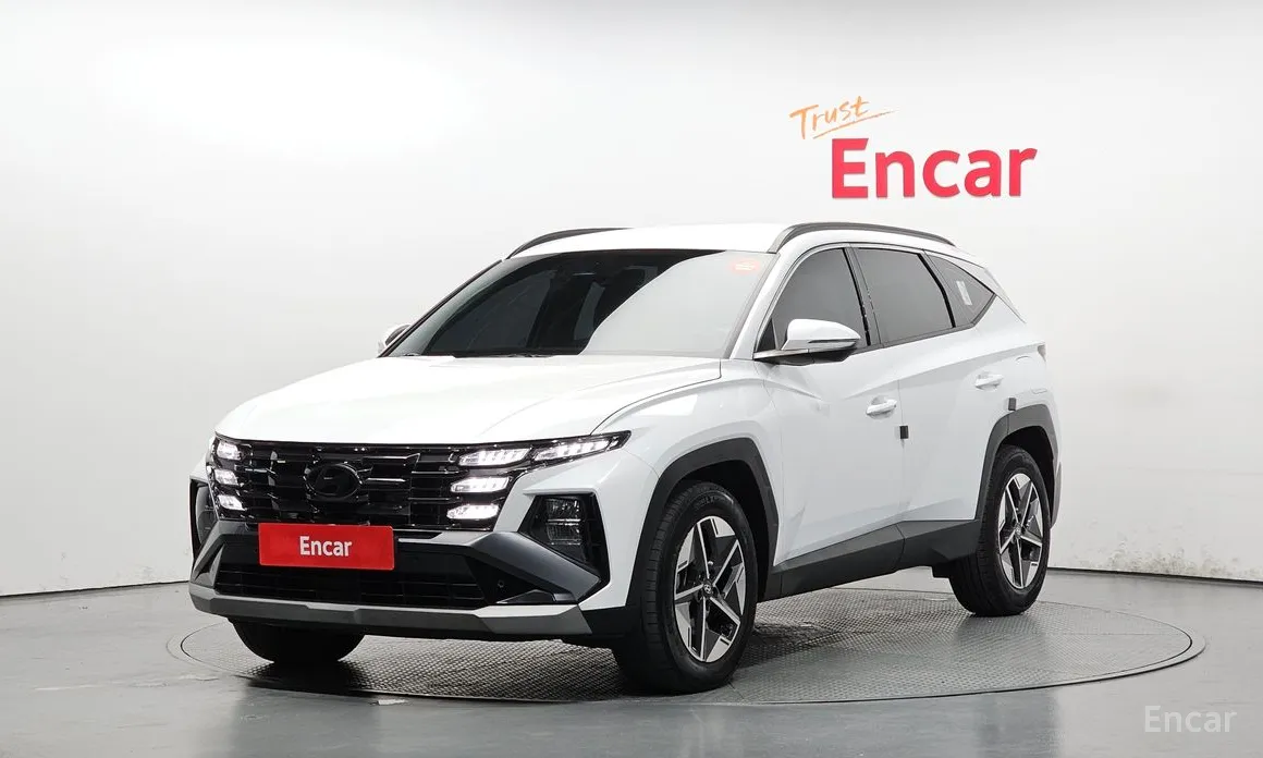 Hyundai Tucson 2023 HEV 1.6 2WD