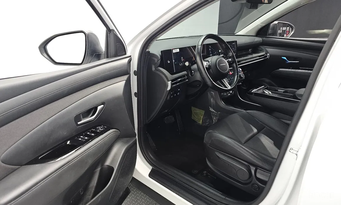 Hyundai Tucson 2023 HEV 1.6 2WD