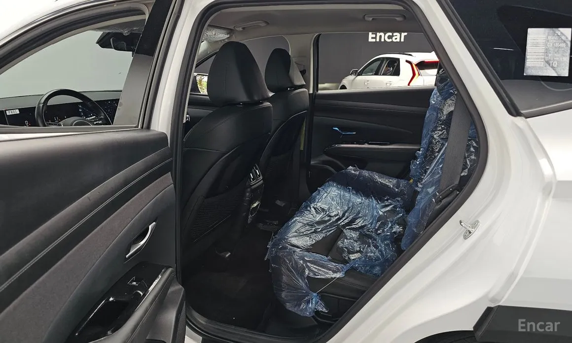 Hyundai Tucson 2023 HEV 1.6 2WD
