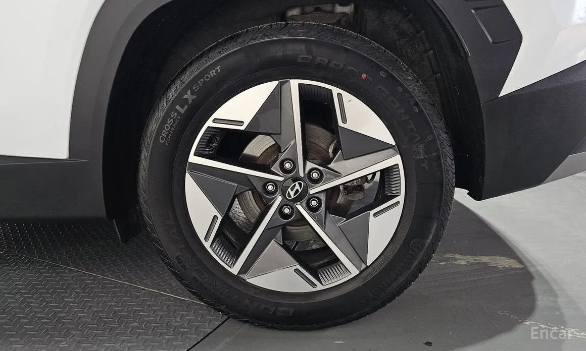 Hyundai Tucson 2023 HEV 1.6 2WD