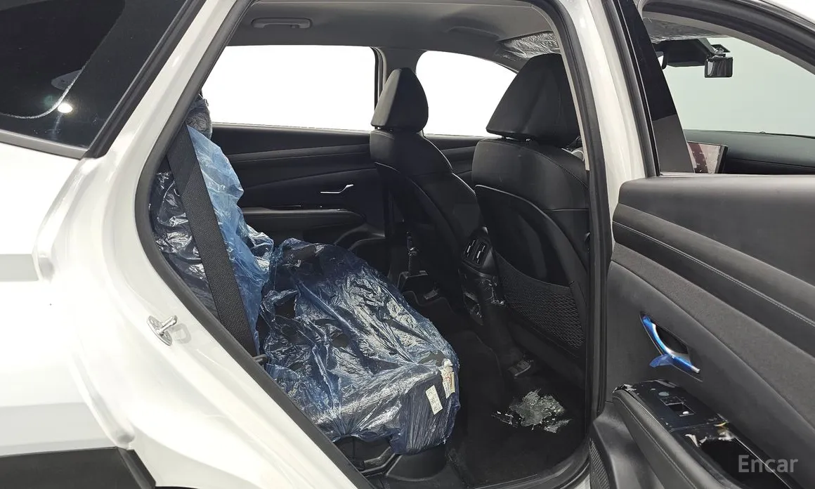 Hyundai Tucson 2023 HEV 1.6 2WD