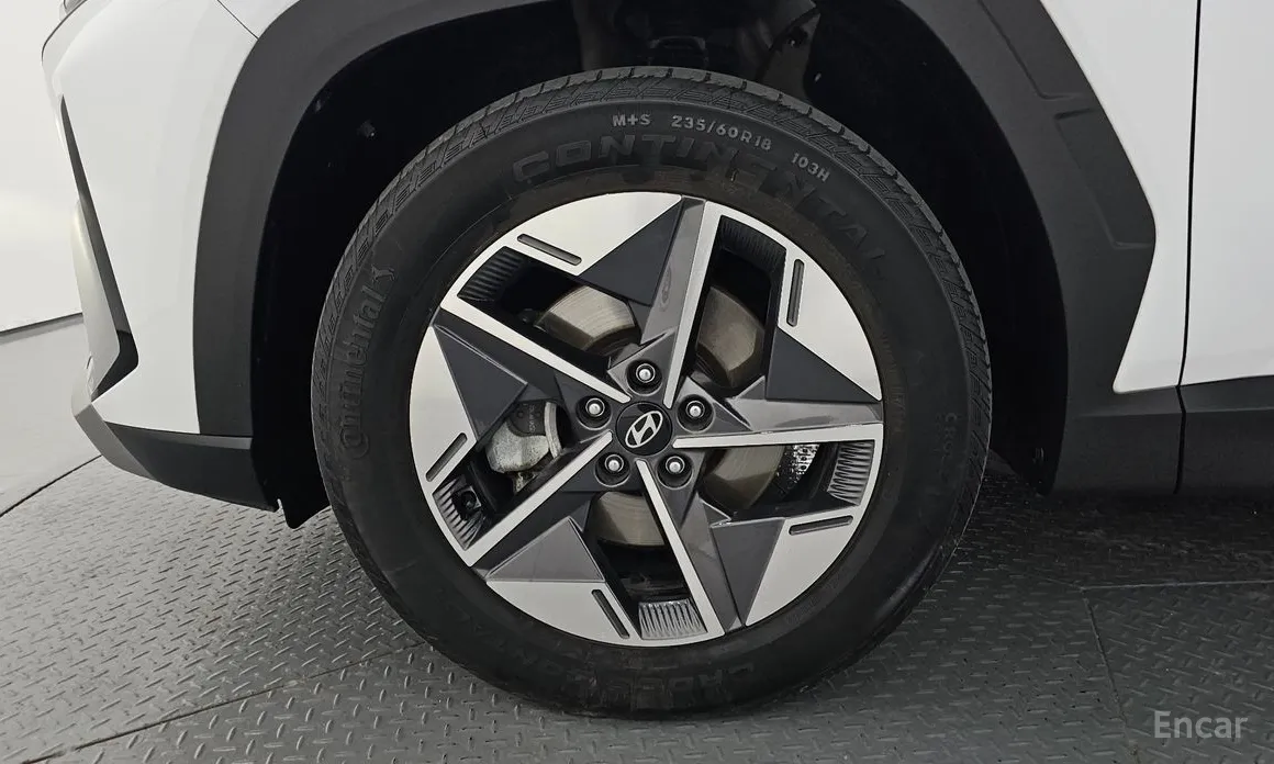 Hyundai Tucson 2023 HEV 1.6 2WD