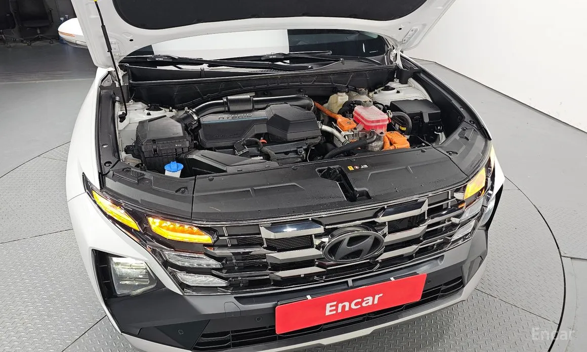 Hyundai Tucson 2023 HEV 1.6 2WD