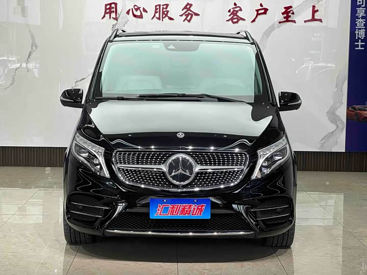Фото 2 - Mercedes-Benz V-Class