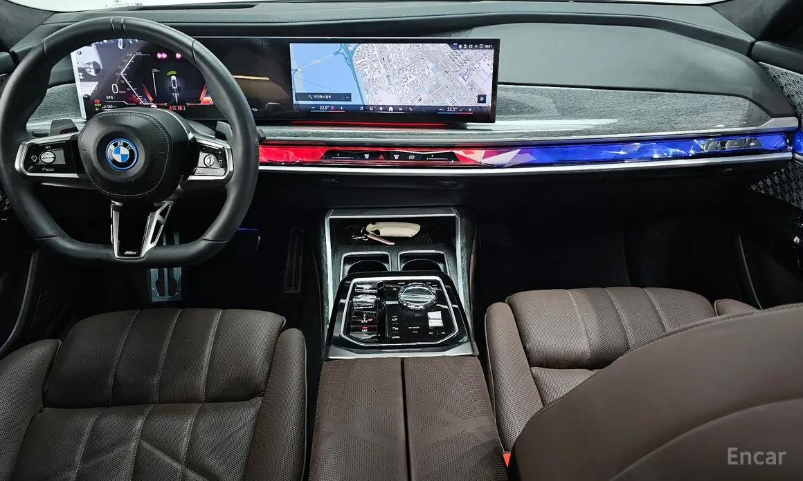 BMW 7 Series 2022 750e xDrive M Sport