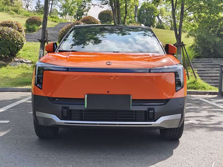 Dongfeng Yipai Nano 06 2025 2025款 471 Ultra