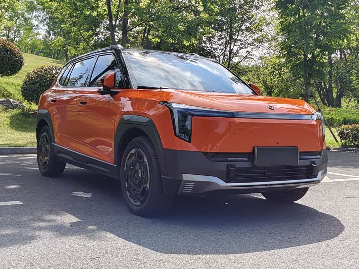 Dongfeng Yipai Nano 06 2025 2025款 471 Ultra