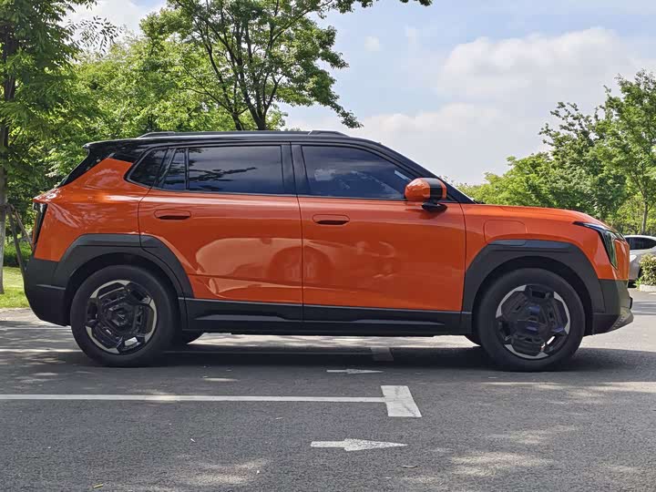 Dongfeng Yipai Nano 06 2025 2025款 471 Ultra