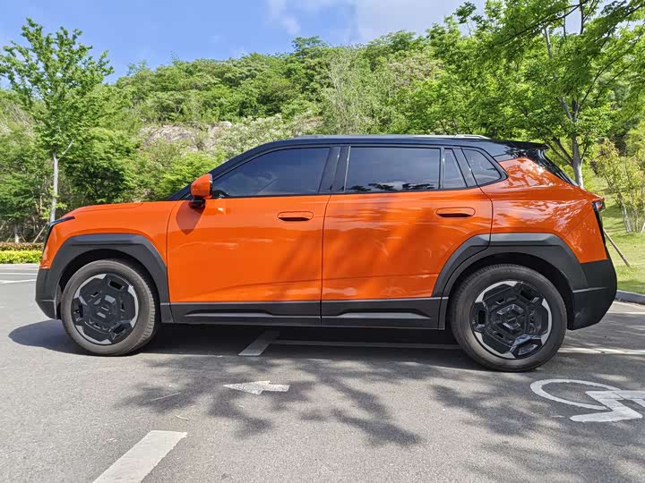Dongfeng Yipai Nano 06 2025 2025款 471 Ultra