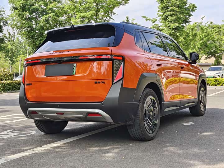 Dongfeng Yipai Nano 06 2025 2025款 471 Ultra