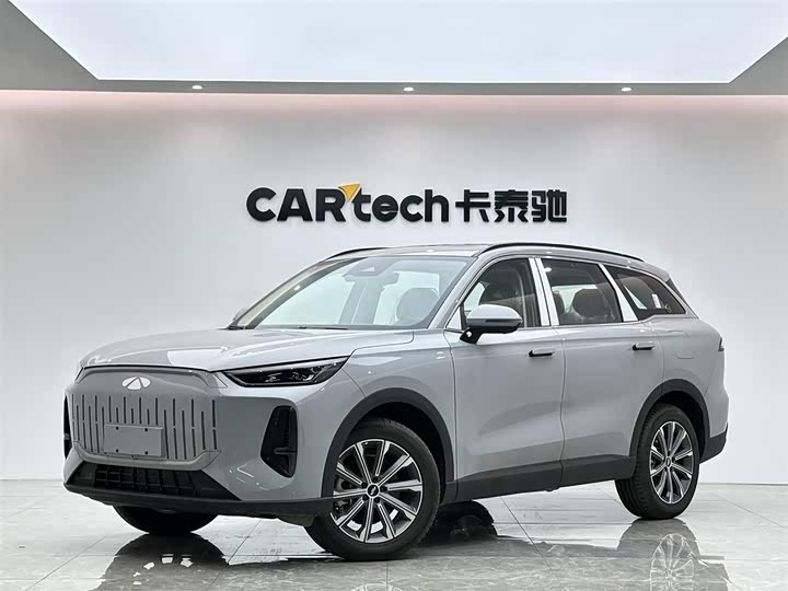 2025 Chery Fulwin T9