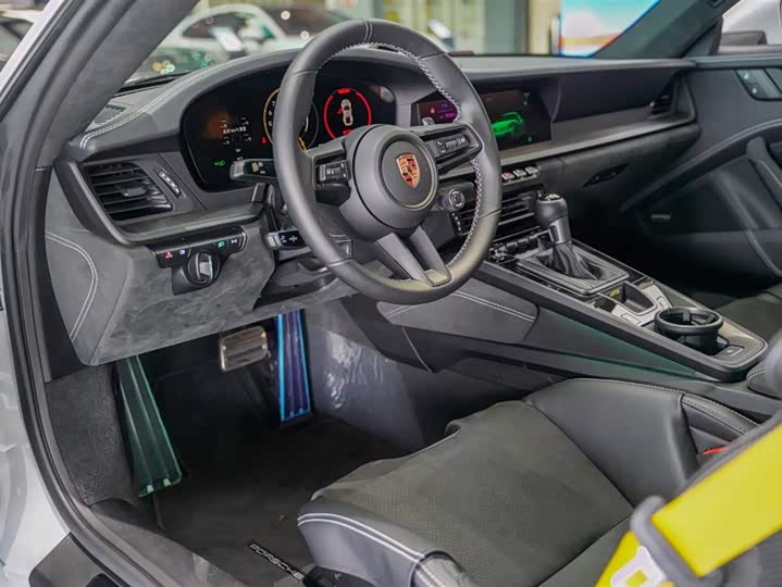 Porsche 911 2025 2025款 GT3 4.0L