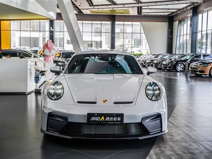 Porsche 911 2025 2025款 GT3 4.0L