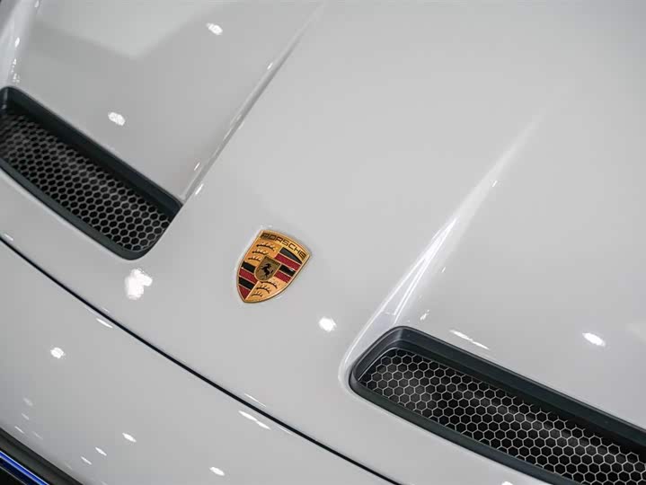 Porsche 911 2025 2025款 GT3 4.0L