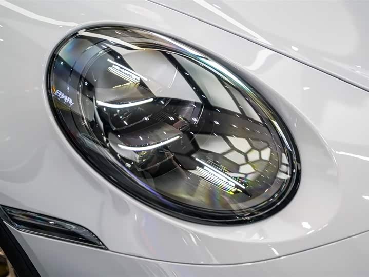 Porsche 911 2025 2025款 GT3 4.0L