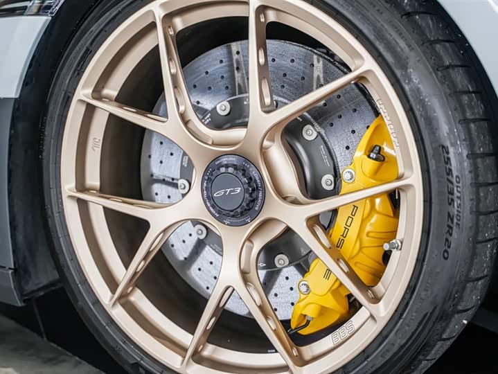 Porsche 911 2025 2025款 GT3 4.0L
