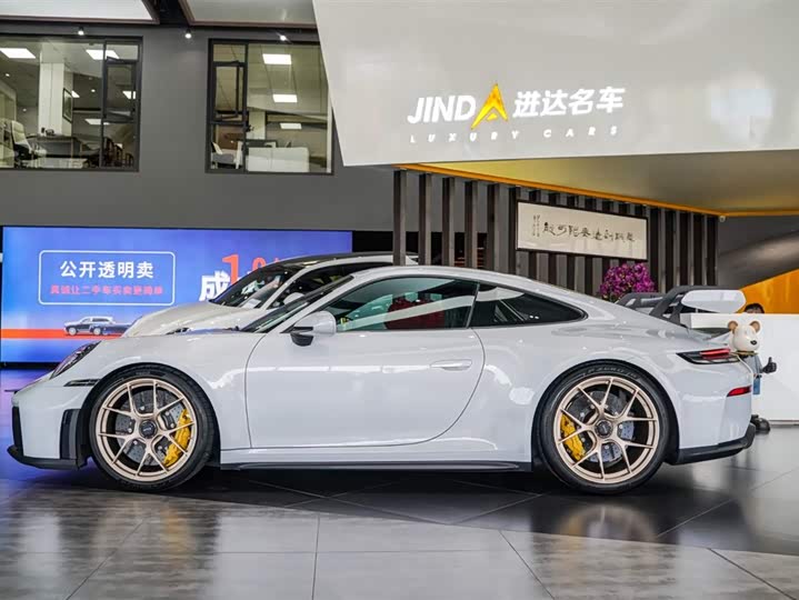 Porsche 911 2025 2025款 GT3 4.0L