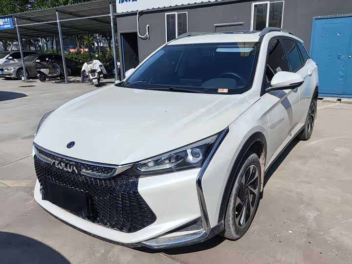Dongfeng Aeolus Yixuan GS 2021 2021款 230T 自动追星武士版