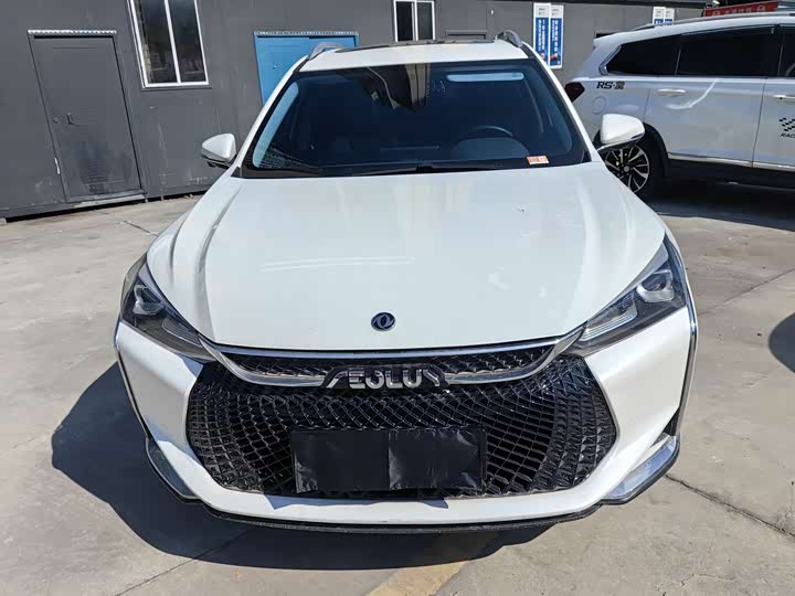 Dongfeng Aeolus Yixuan GS 2021 2021款 230T 自动追星武士版