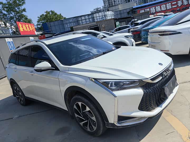Dongfeng Aeolus Yixuan GS 2021 2021款 230T 自动追星武士版