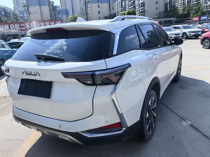 Dongfeng Aeolus Yixuan GS 2021 2021款 230T 自动追星武士版
