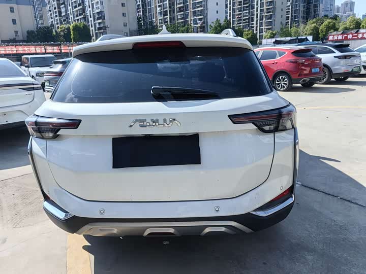 Dongfeng Aeolus Yixuan GS 2021 2021款 230T 自动追星武士版
