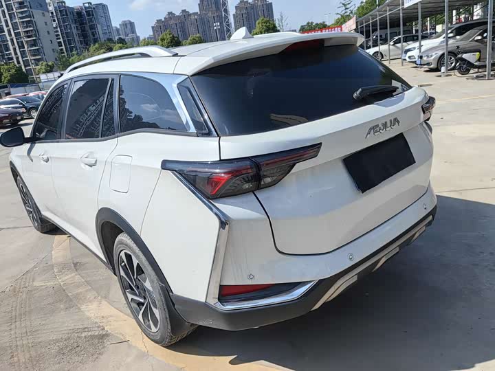 Dongfeng Aeolus Yixuan GS 2021 2021款 230T 自动追星武士版