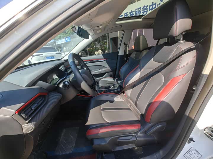 Dongfeng Aeolus Yixuan GS 2021 2021款 230T 自动追星武士版