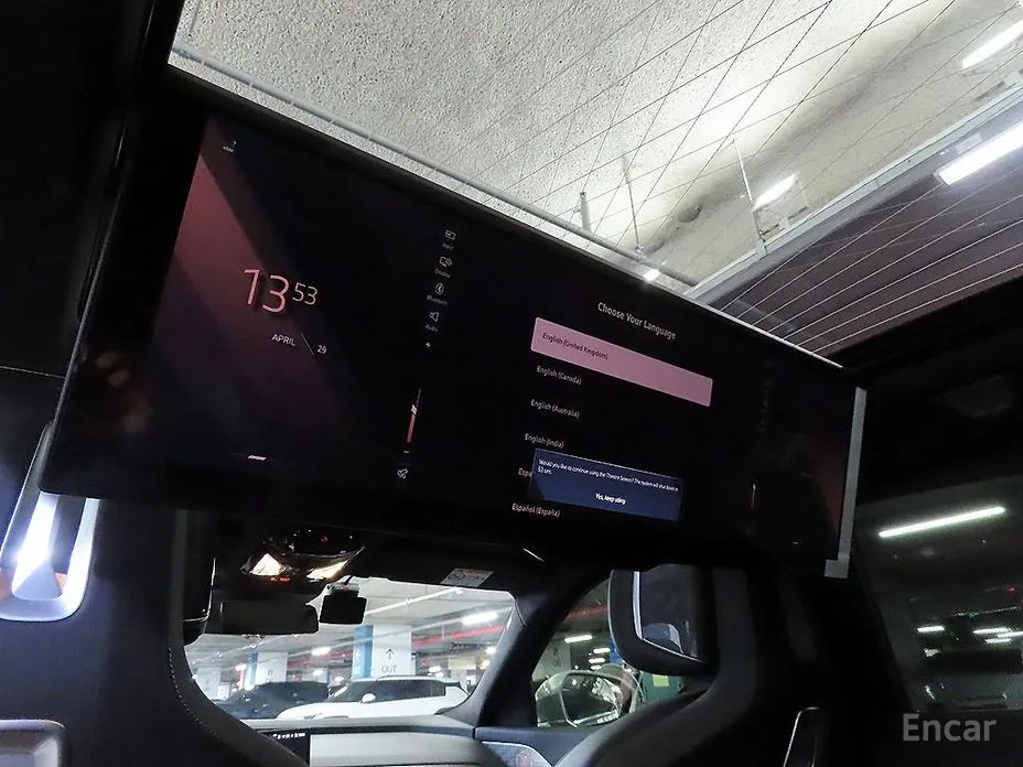 BMW i7 2022 xDrive 60 M sport