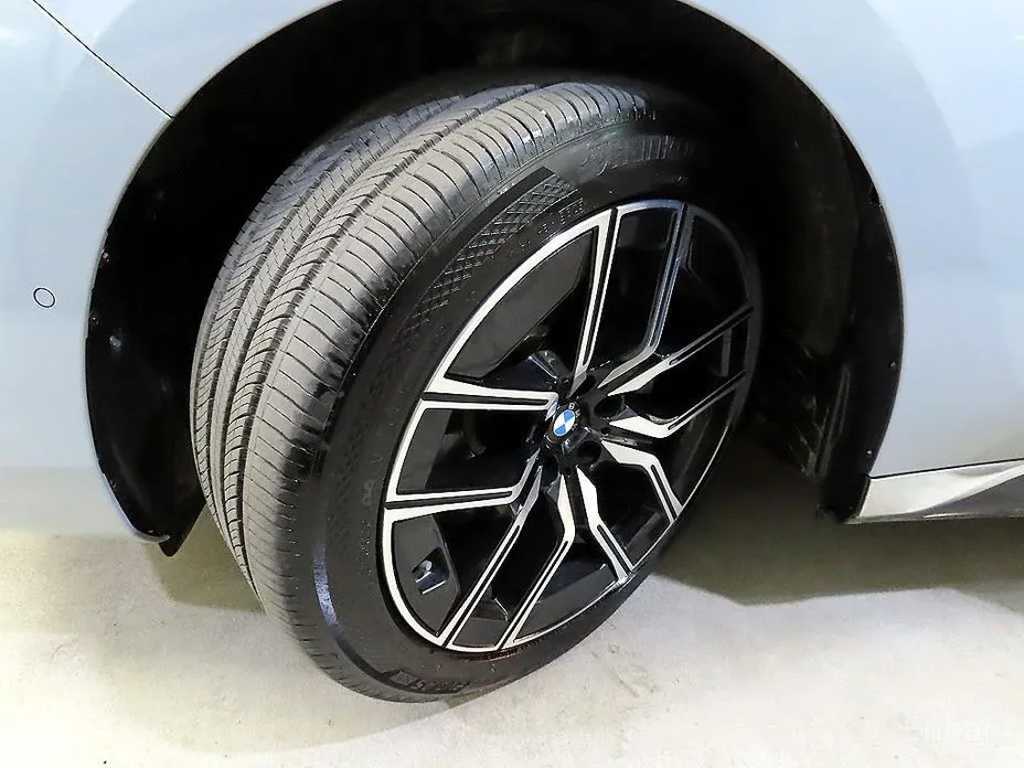 BMW i7 2022 xDrive 60 M sport