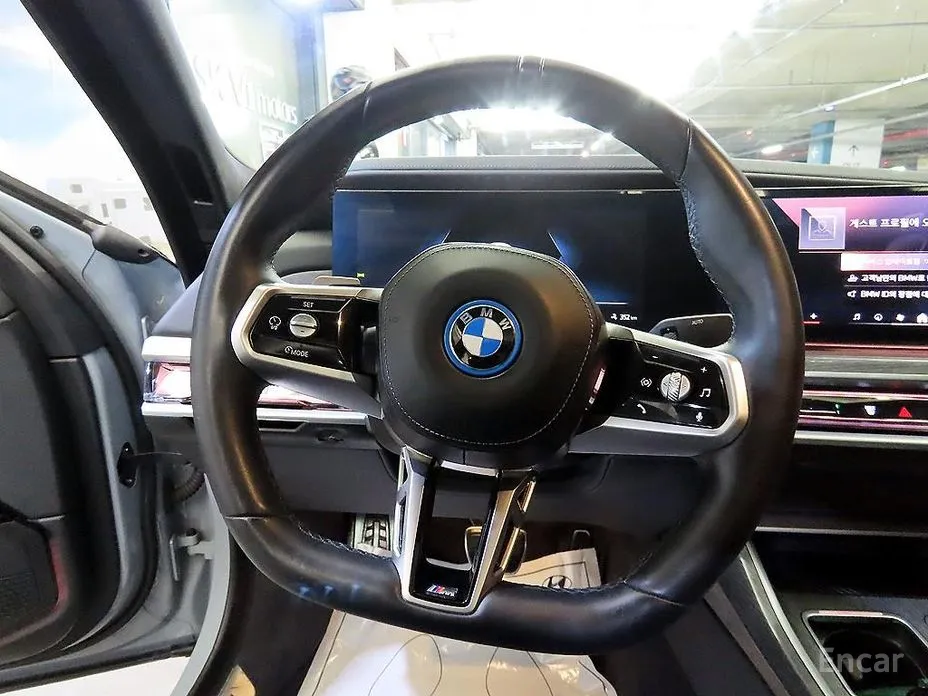BMW i7 2022 xDrive 60 M sport