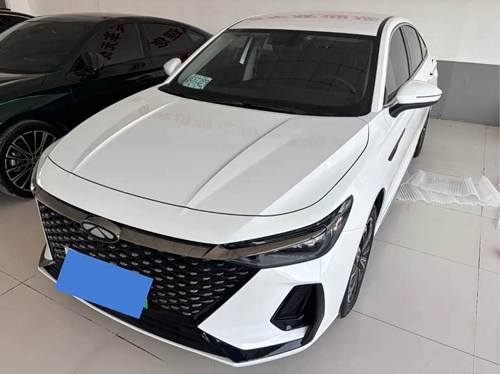 2025 Chery Fulwin A8