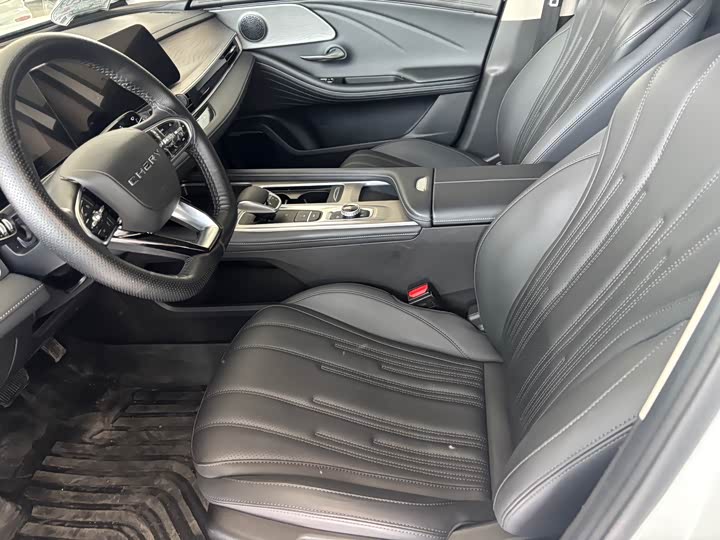 2025 Chery Fulwin A8