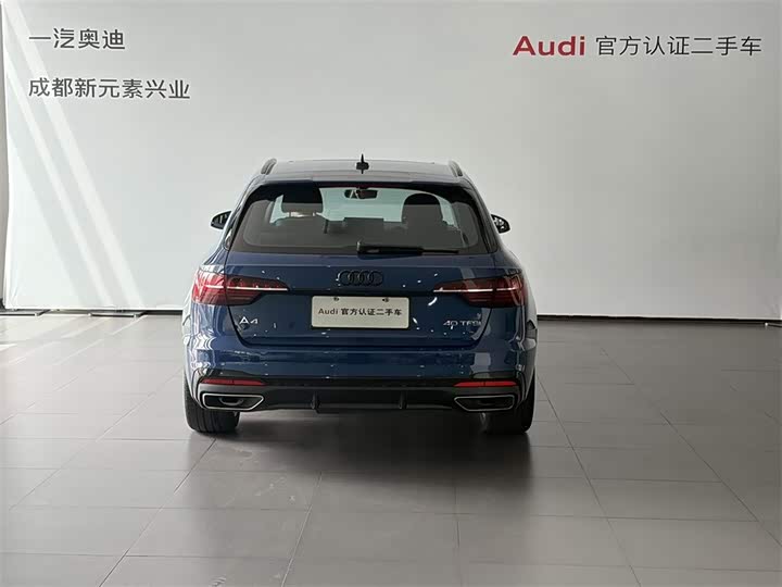 2023 Audi A4