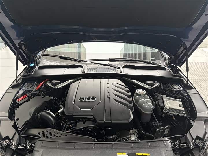 Audi A4 2023 2023款 Avant 40 TFSI 时尚动感型