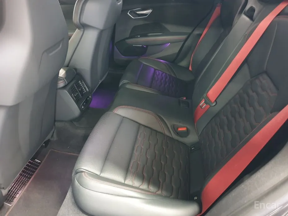 Audi RS e-tron GT 2021 GT RS