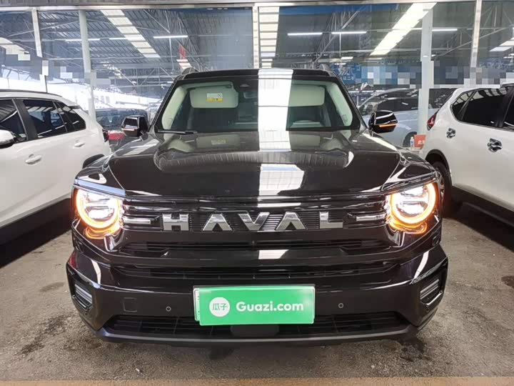 Haval H-Dog Hybrid 2026 2026款 Hi4 150km 潮电版