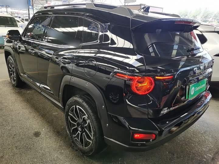 Haval H-Dog Hybrid 2026 2026款 Hi4 150km 潮电版