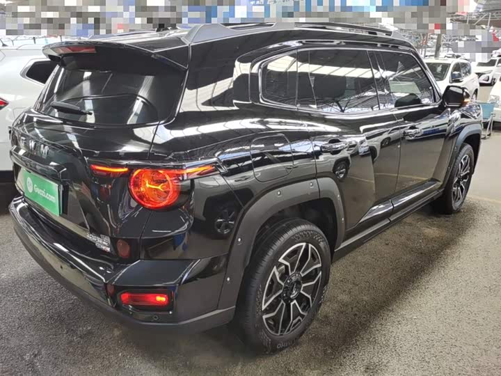 Haval H-Dog Hybrid 2026 2026款 Hi4 150km 潮电版