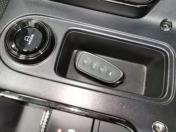 Haval H-Dog Hybrid 2026 2026款 Hi4 150km 潮电版