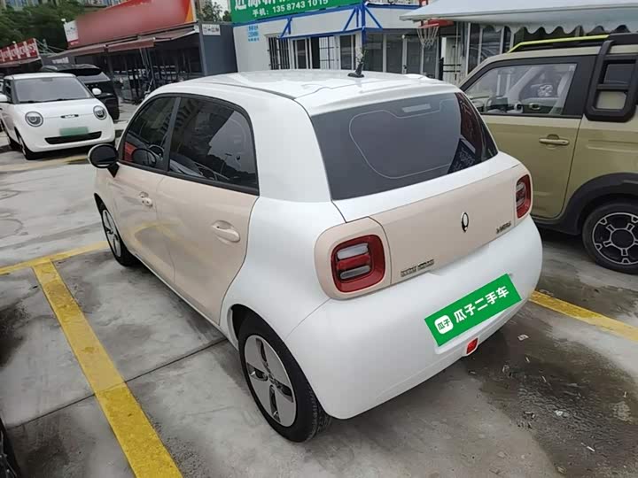 Ora Black Cat 2022 2022款 301km 萌动型 磷酸铁锂
