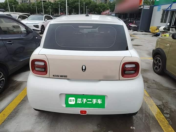Ora Black Cat 2022 2022款 301km 萌动型 磷酸铁锂