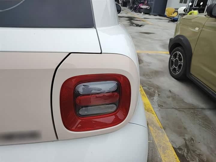 Ora Black Cat 2022 2022款 301km 萌动型 磷酸铁锂
