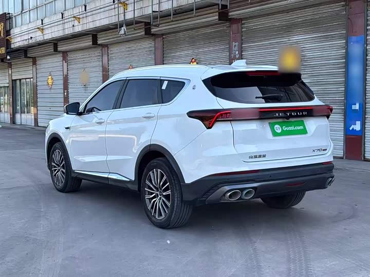 Фото 5 - Jetour X70 Plus
